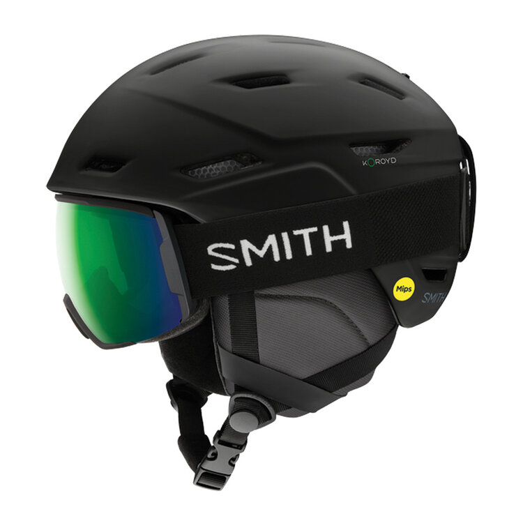 Smith Smith Mission Mips Helmet