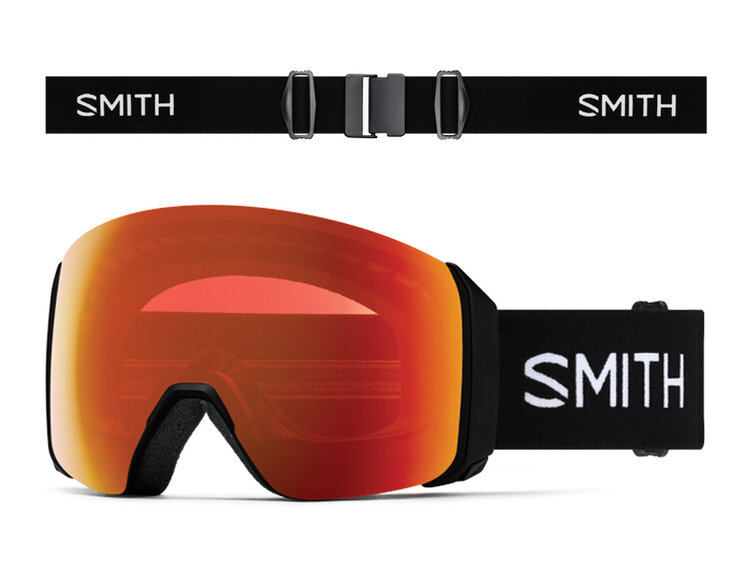Smith Smith 4D Mag XL Goggles
