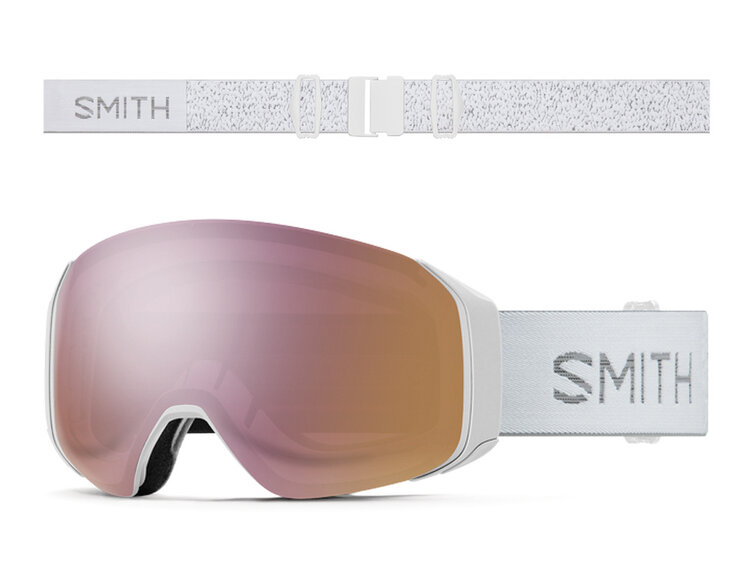 Smith Smith 4D MAG S — Snow Goggles