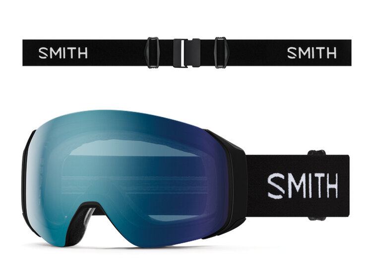 Smith Smith 4D MAG S — Snow Goggles
