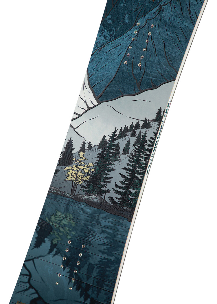 Rossignol Rossignol XV Snowboard 2025