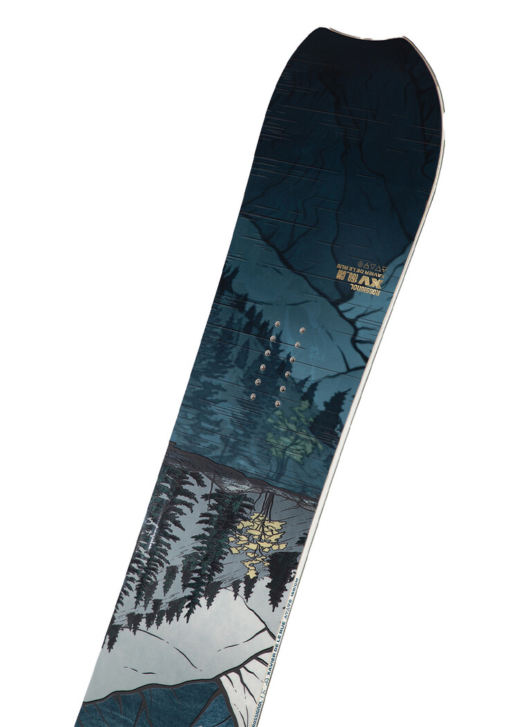 Rossignol Rossignol XV Snowboard 2025