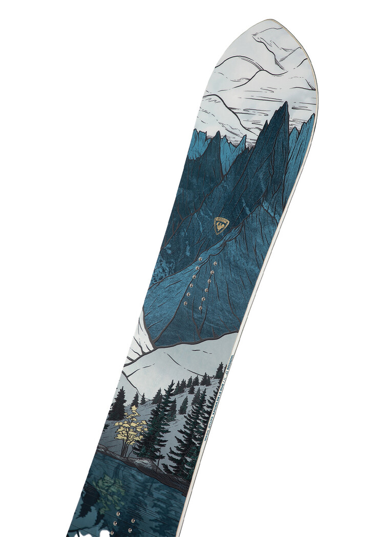 Rossignol Rossignol XV Snowboard 2025
