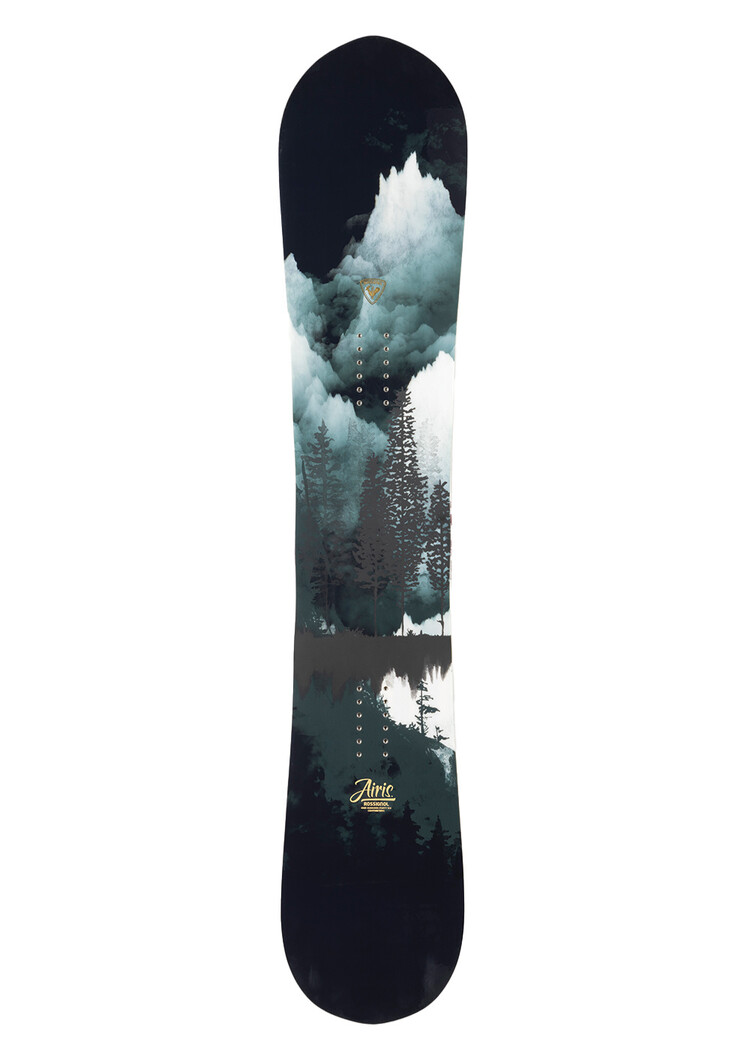 Rossignol Rossignol Airis Snowboard - Women's 2025