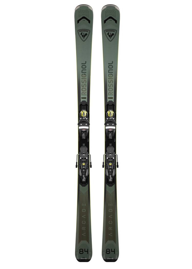 Rossignol Rossignol Arcade 84 w SPX 12 Skis 2025