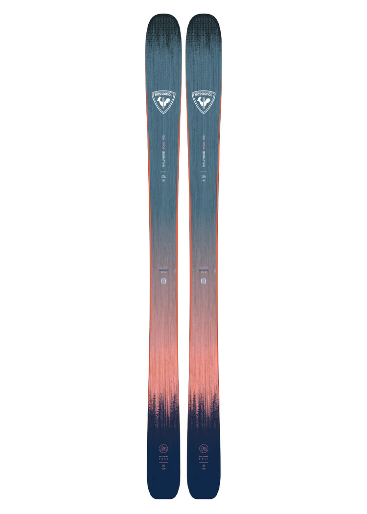 Rossignol Rossignol Rallybird Soul 102 Skis - Women's 2025
