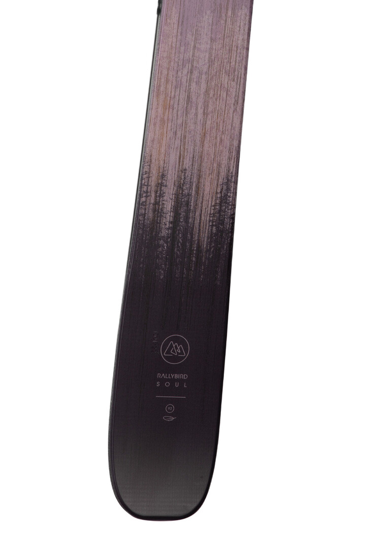 Rossignol Rossignol Rallybird Soul 92 Skis - Women's 2026