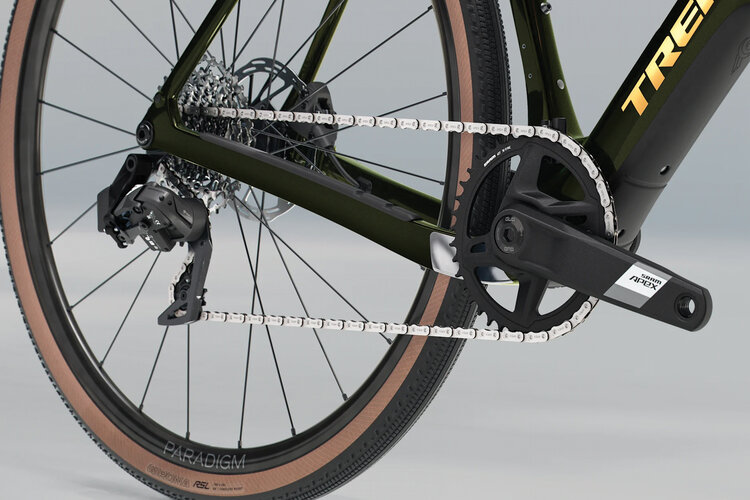 Trek Trek Checkpoint SL 5 AXS Gen 3 — Gravel Bike