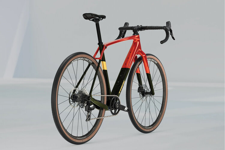 Trek Trek Checkpoint SL 5 AXS Gen 3 — Gravel Bike