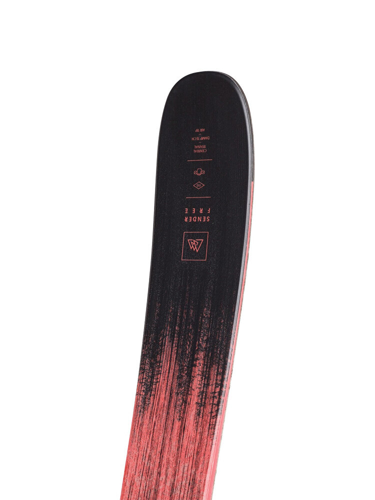 Rossignol Rossignol Sender Free 110 Skis 2025