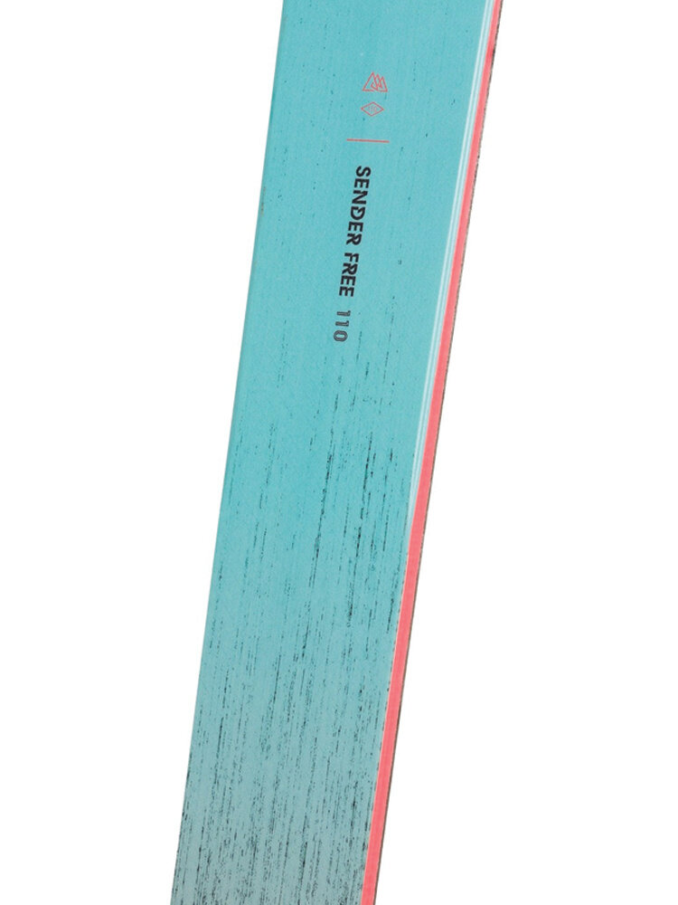 Rossignol Rossignol Sender Free 110 Skis 2025