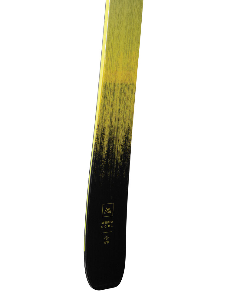 Rossignol Rossignol Sender Soul 102 Skis 2025