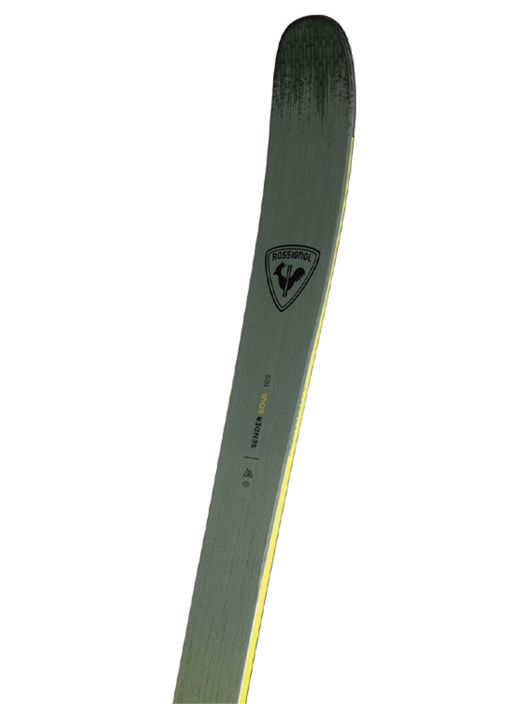 Rossignol Rossignol Sender Soul 102 Skis 2025