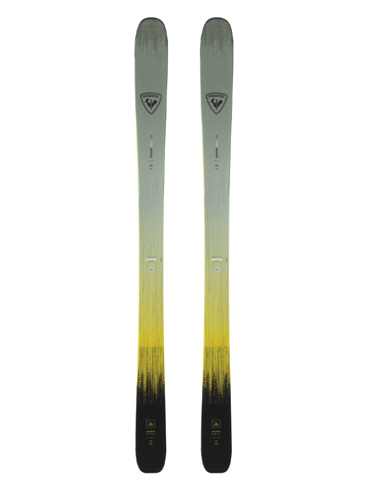 Rossignol Rossignol Sender Soul 102 Skis 2025