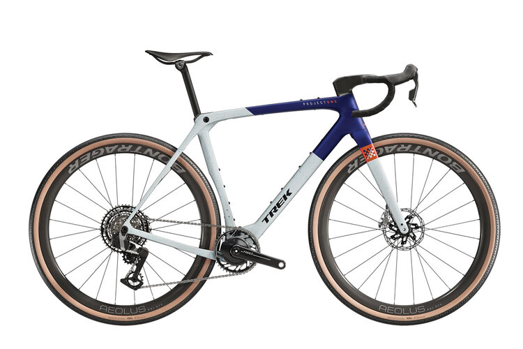 Trek Trek Checkmate SLR 9 — Gravel Bike