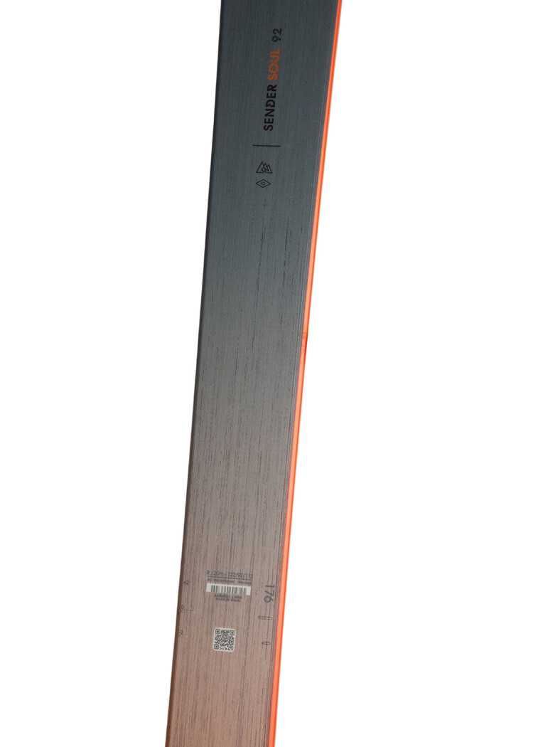 Rossignol Rossignol Sender Soul 92 Skis 2025