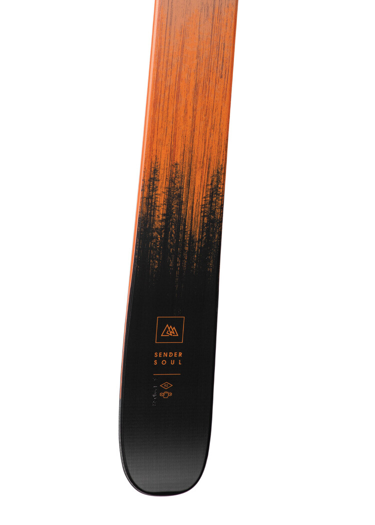 Rossignol Rossignol Sender Soul 92 Skis 2025