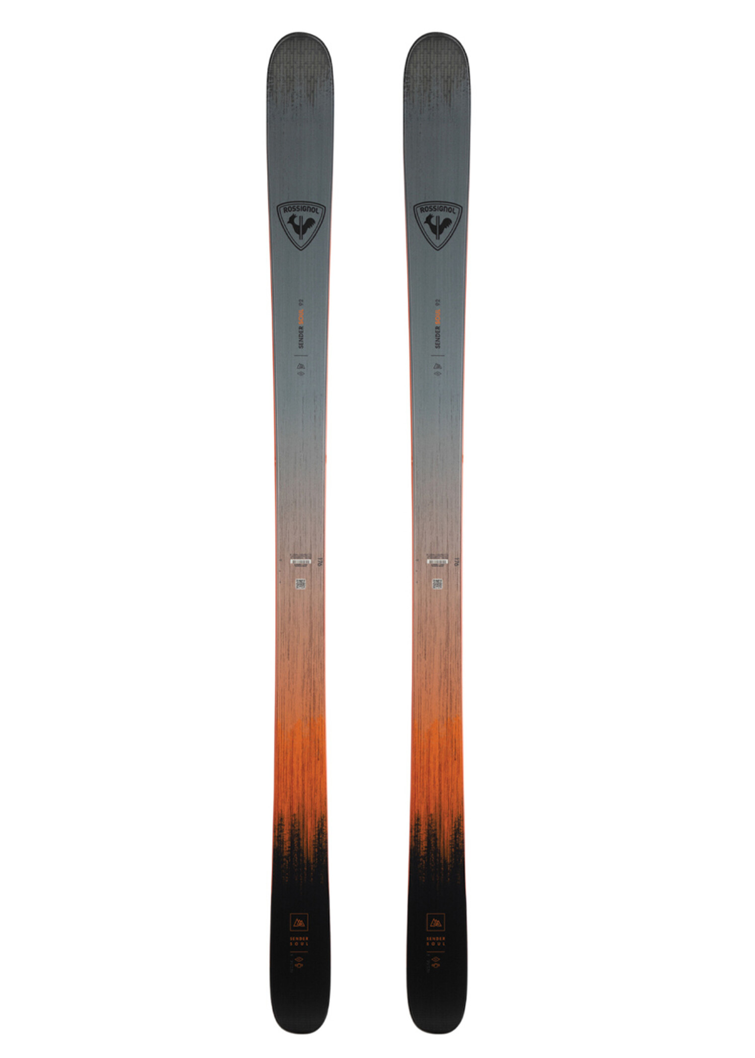 2025 Rossignol Sender Soul 92 - Fresh Air Kelowna