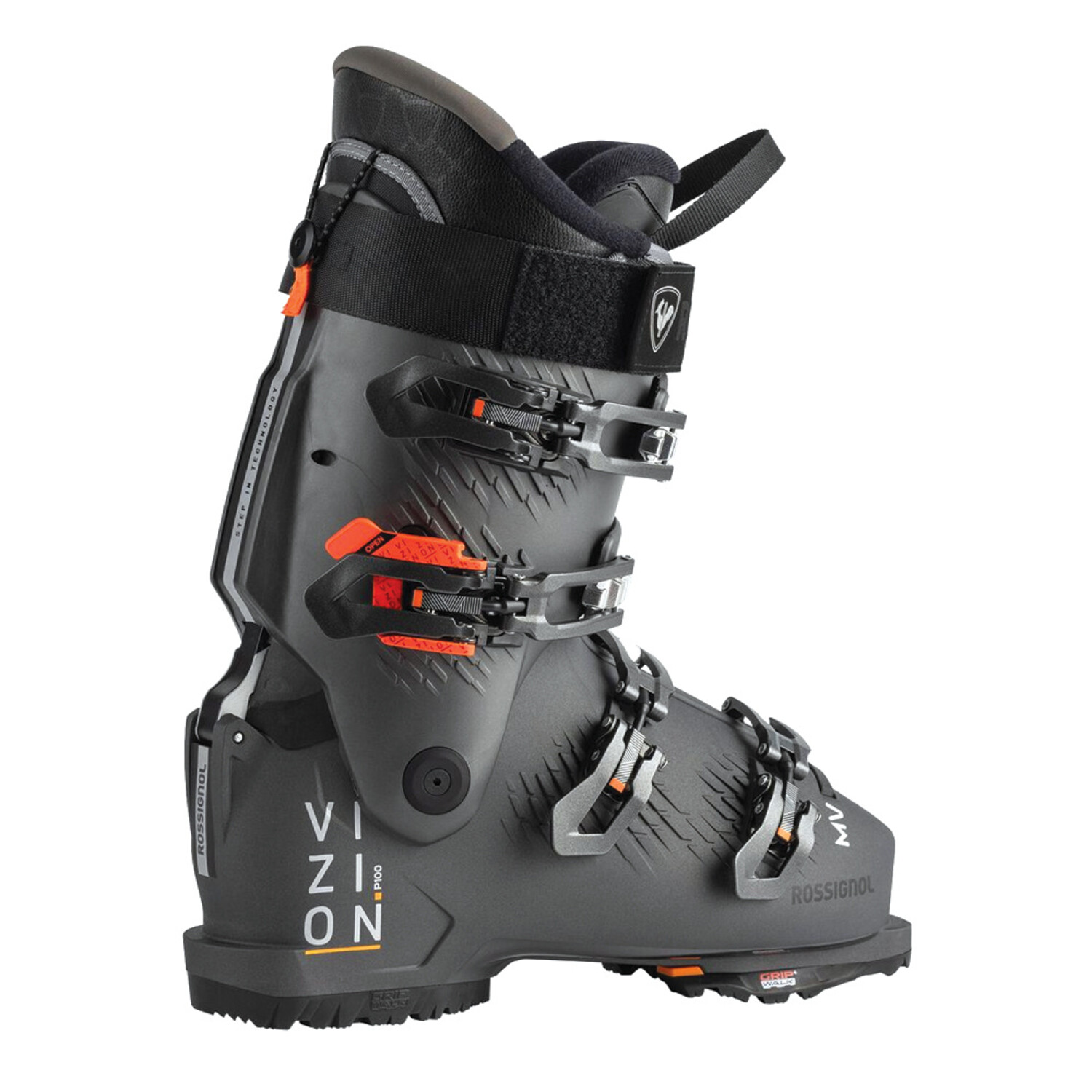 2025 Rossignol Vizion 4B Pro 100 MV GW - Fresh Air Kelowna