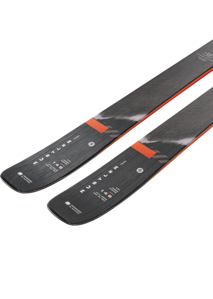 Blizzard Blizzard Rustler Team Skis - Junior 2025