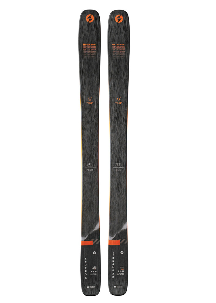 Blizzard Blizzard Rustler Team Skis - Junior 2025