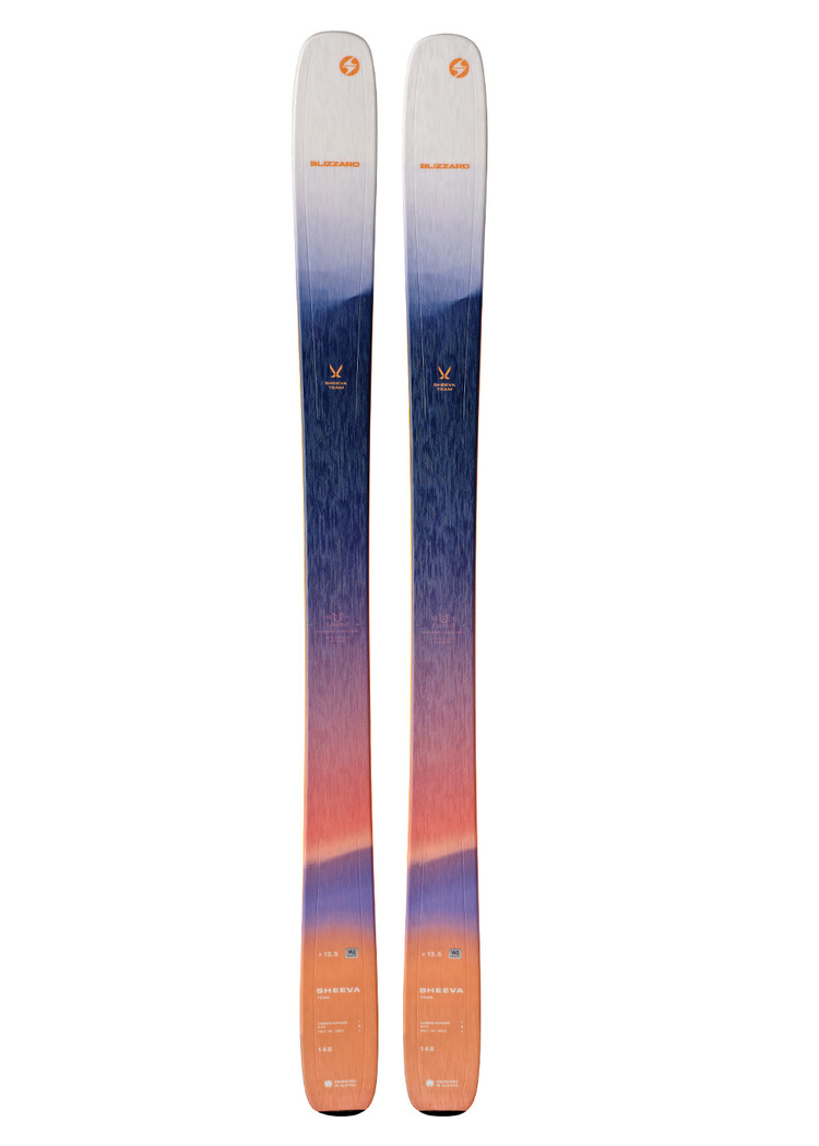 Blizzard Blizzard Sheeva Team Skis - Junior 2025