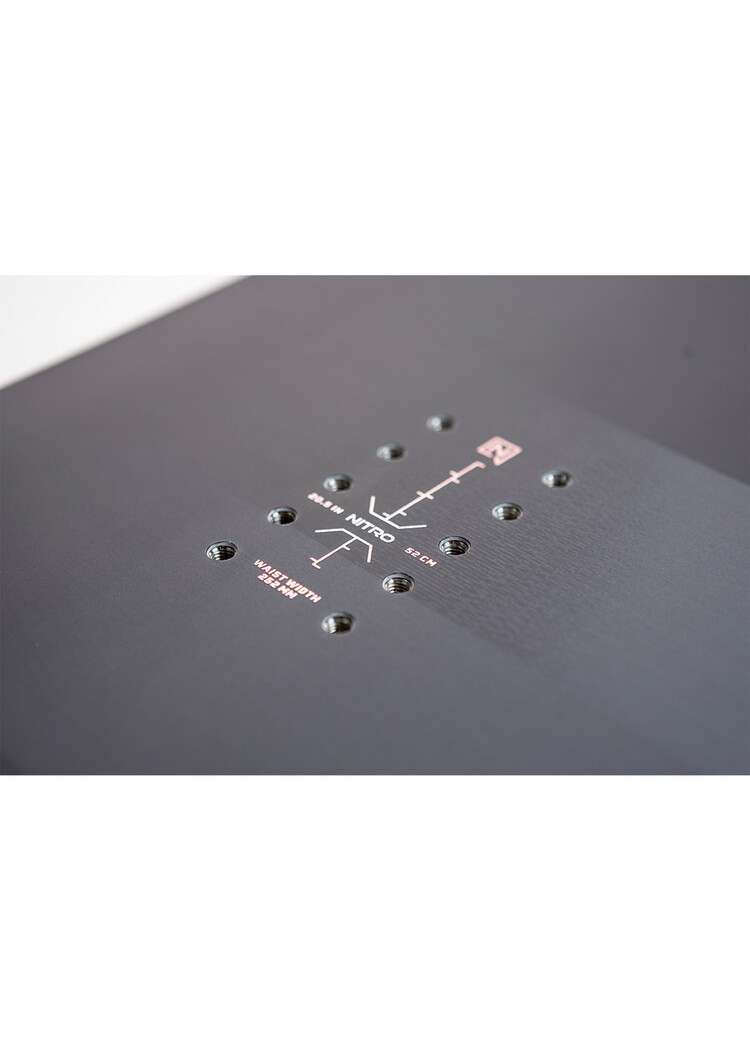 Nitro Nitro Team Pro Snowboard 2025