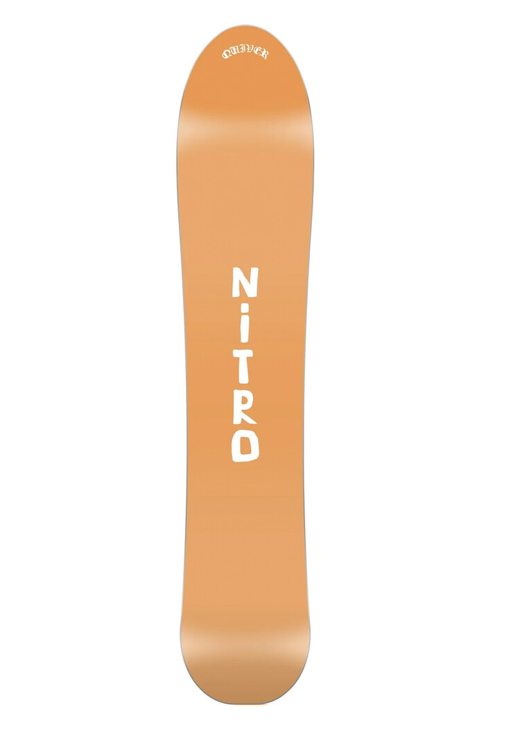 Nitro Nitro Slash Snowboard 2025