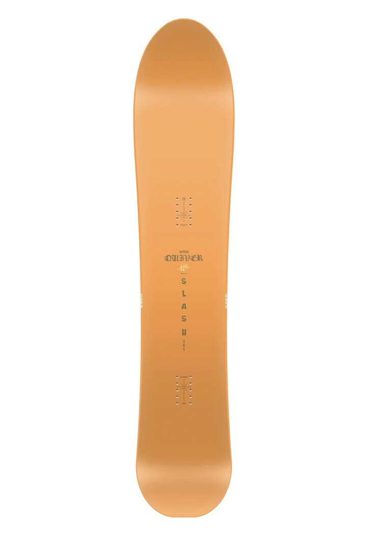 Nitro Nitro Slash Snowboard 2025