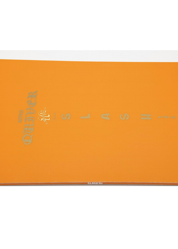 Nitro Nitro Slash Snowboard 2025