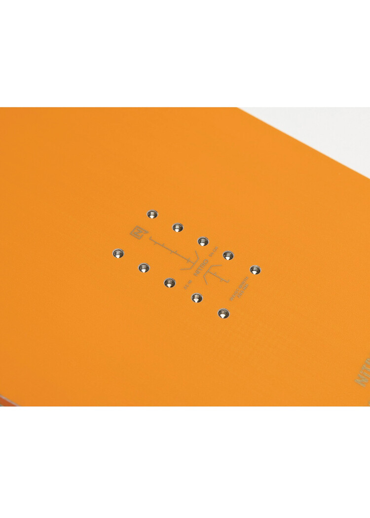 Nitro Nitro Slash Snowboard 2025