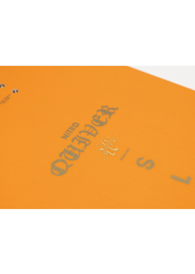 Nitro Nitro Slash Snowboard 2025