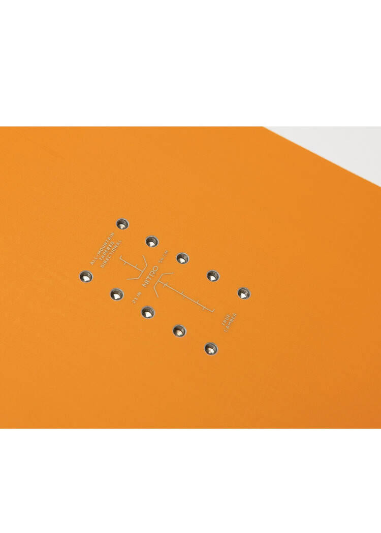 Nitro Nitro Slash Snowboard 2025