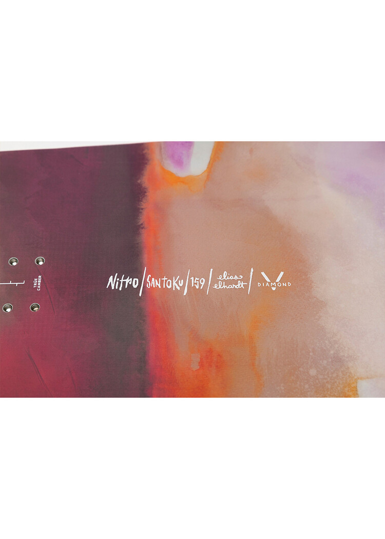 Nitro Nitro Santoku Snowboard 2025