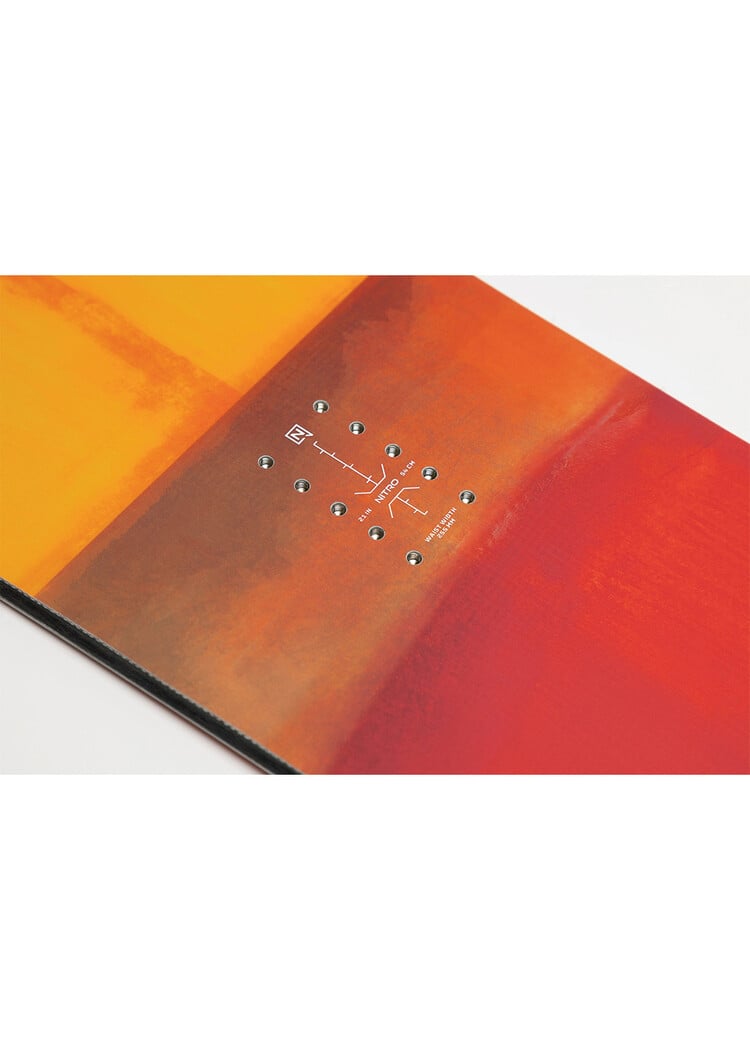 Nitro Nitro Santoku Snowboard 2025
