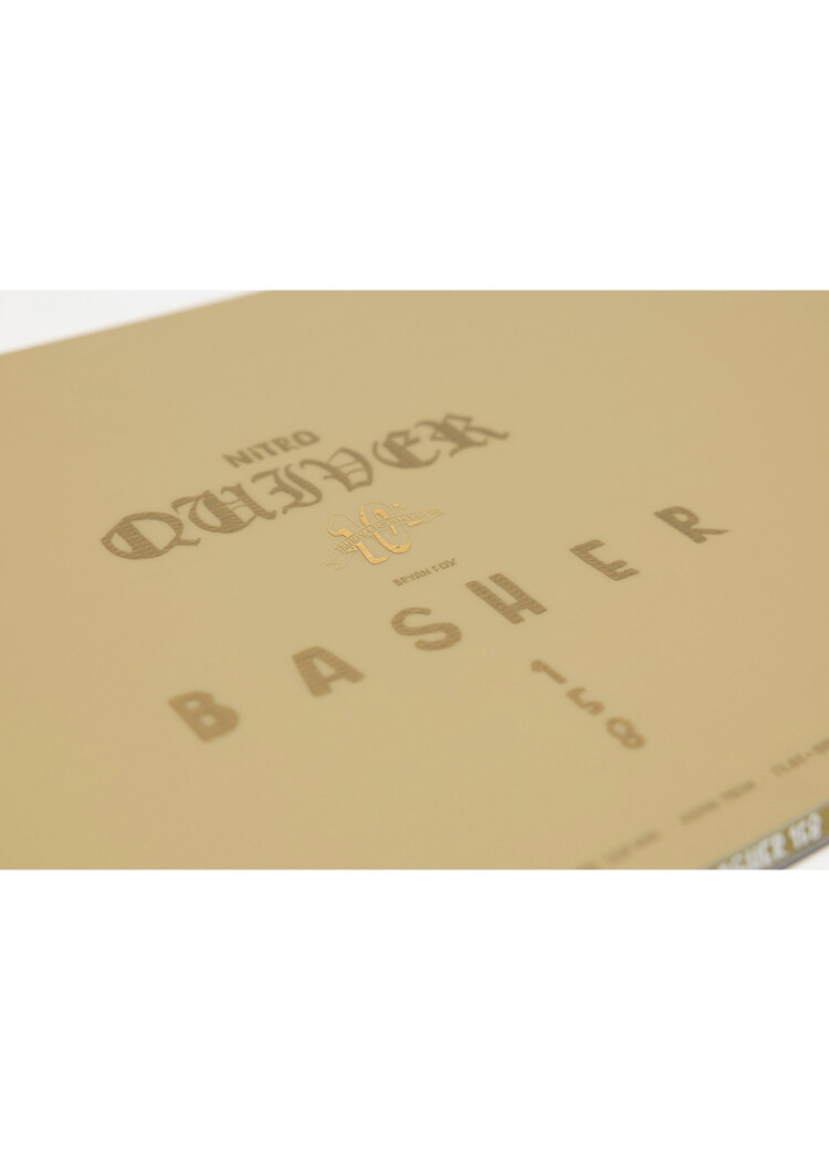 Nitro Nitro Basher Snowboard 2025 (158)