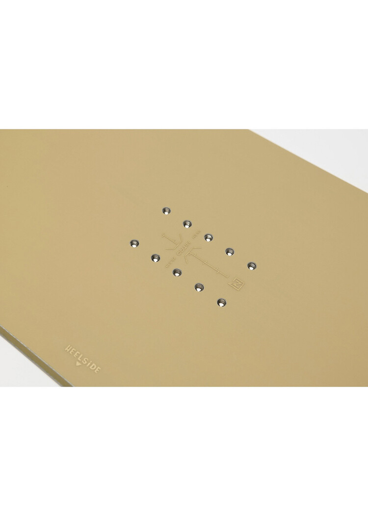 Nitro Nitro Basher Snowboard 2025 (158)