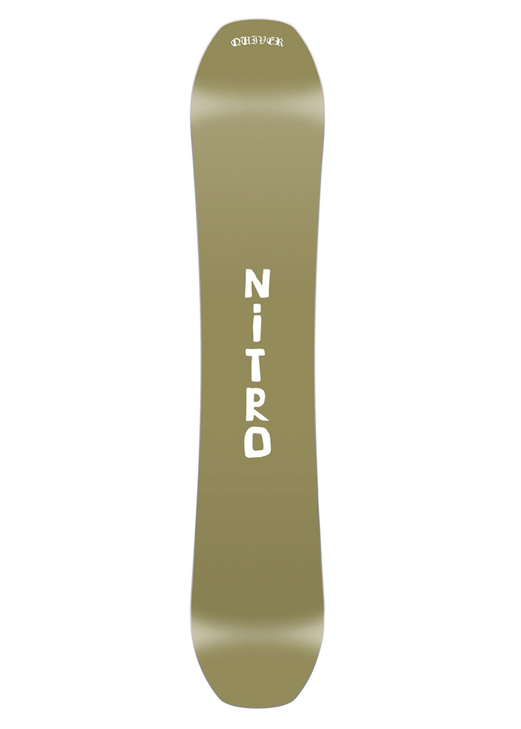 Nitro Nitro Basher Snowboard 2025 (158)