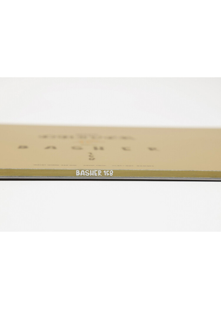 Nitro Nitro Basher Snowboard 2025 (158)