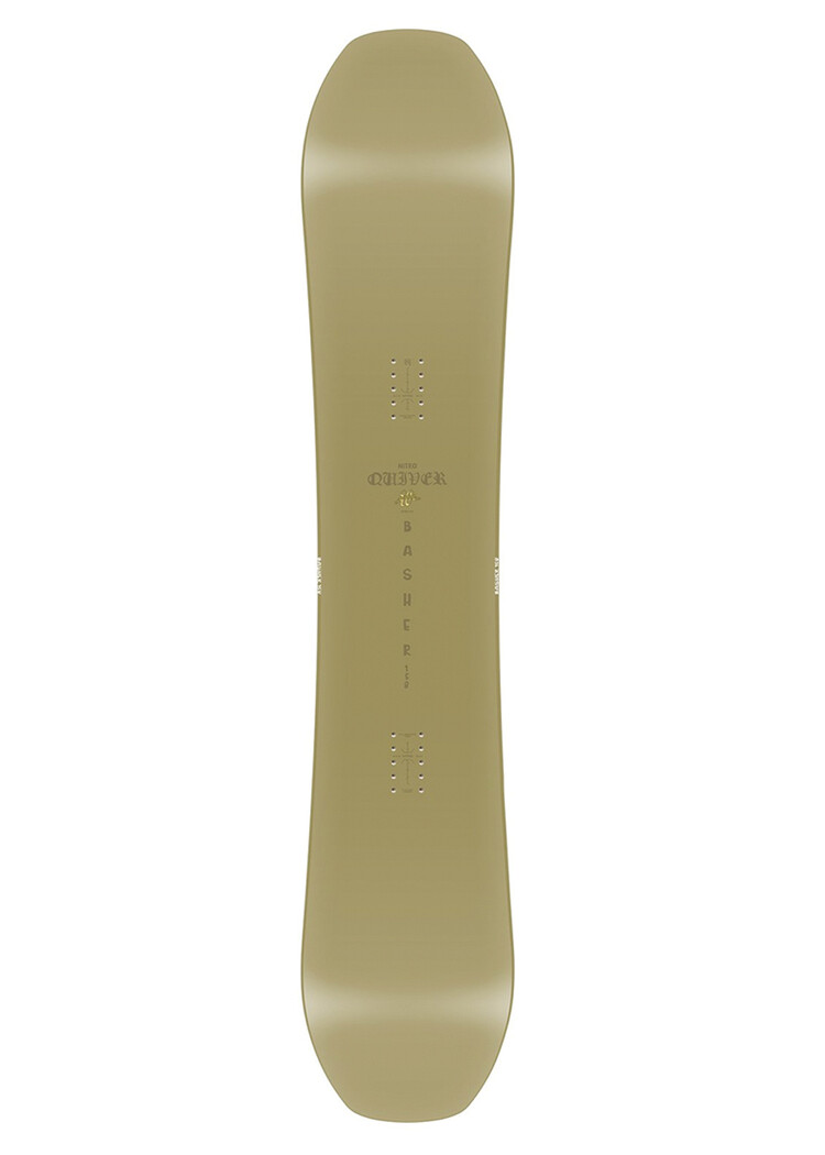 Nitro Nitro Basher Snowboard 2025 (158)