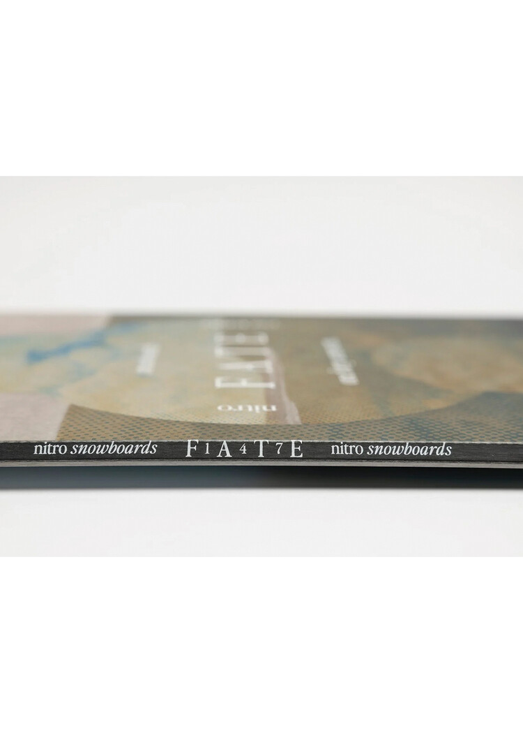 Nitro Nitro Fate Snowboard - Women's 2025