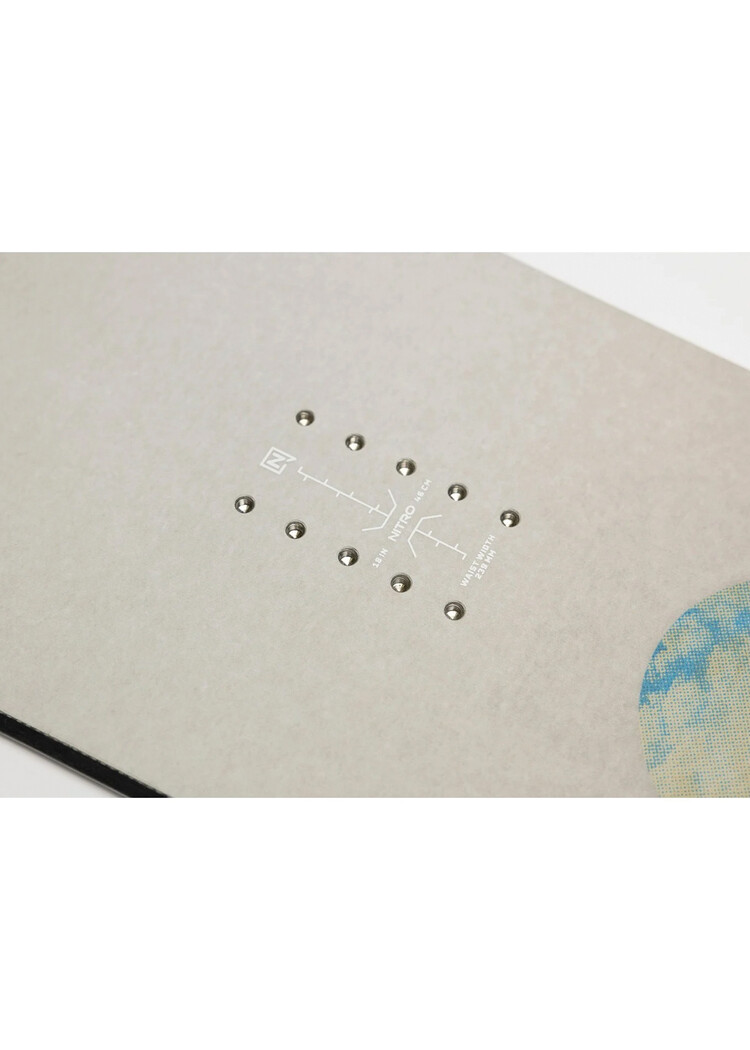 Nitro Nitro Fate Snowboard - Women's 2025