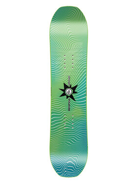 Nitro Nitro Ripper Kids x Volcom Snowboard 2025