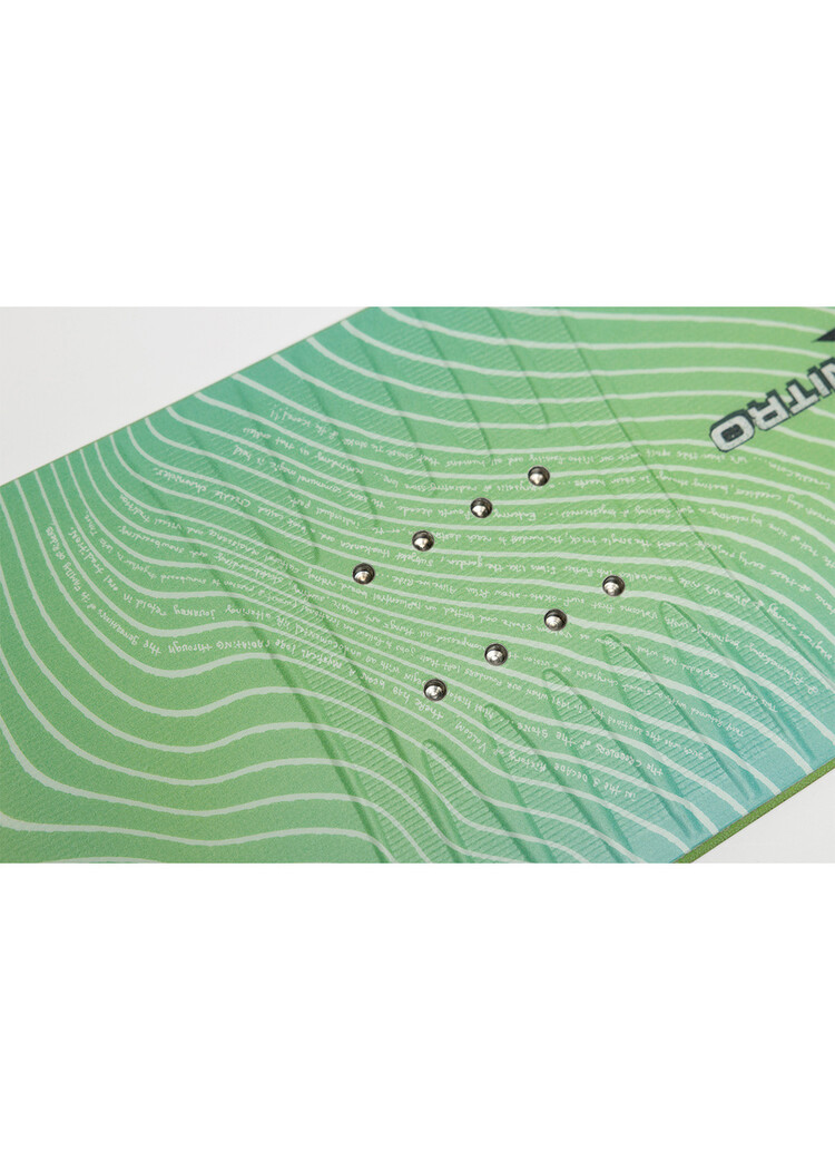 Nitro Nitro Ripper Kids x Volcom Snowboard 2025