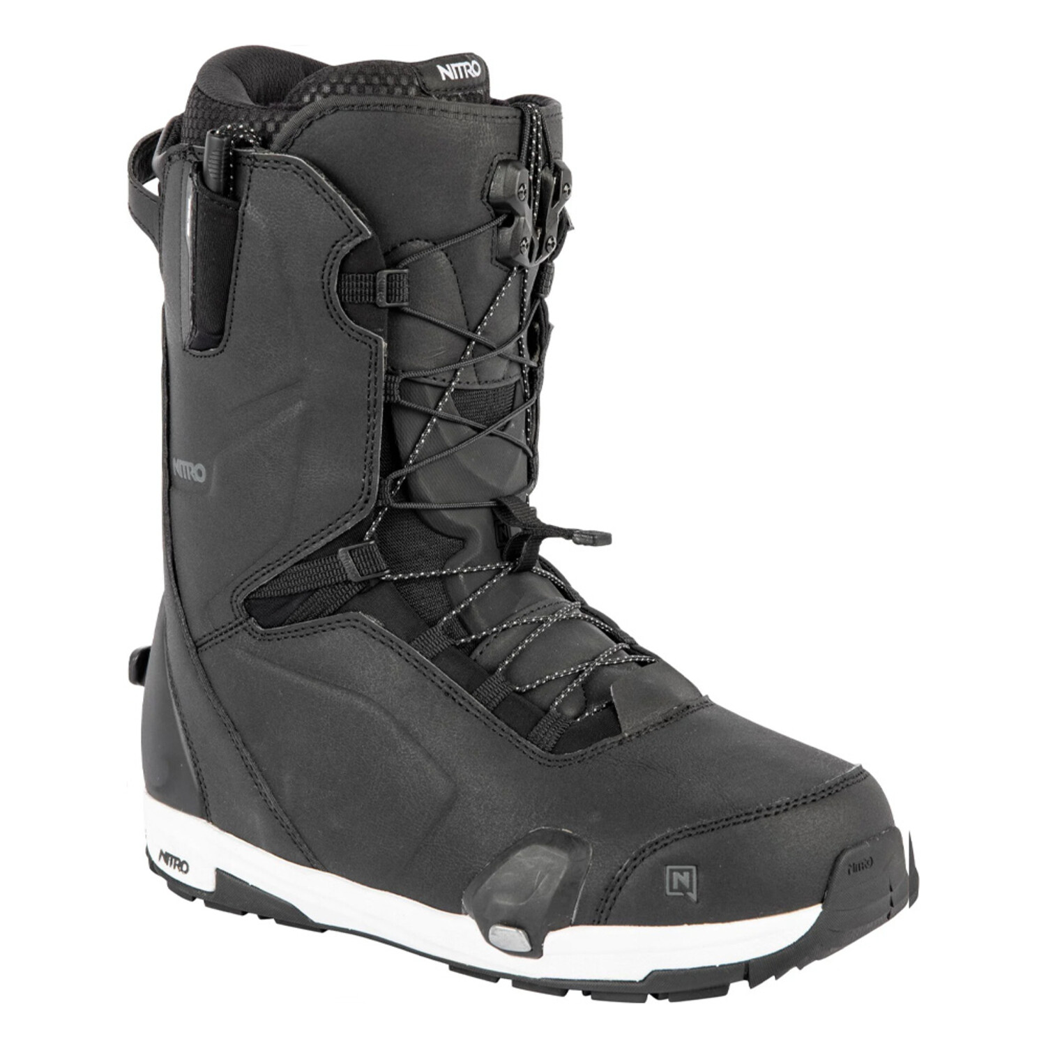 スノーボード NITRO men's PROFILE TLS <step on> 2025 Nitro Profile Step On TLS - Fresh Air Kelowna