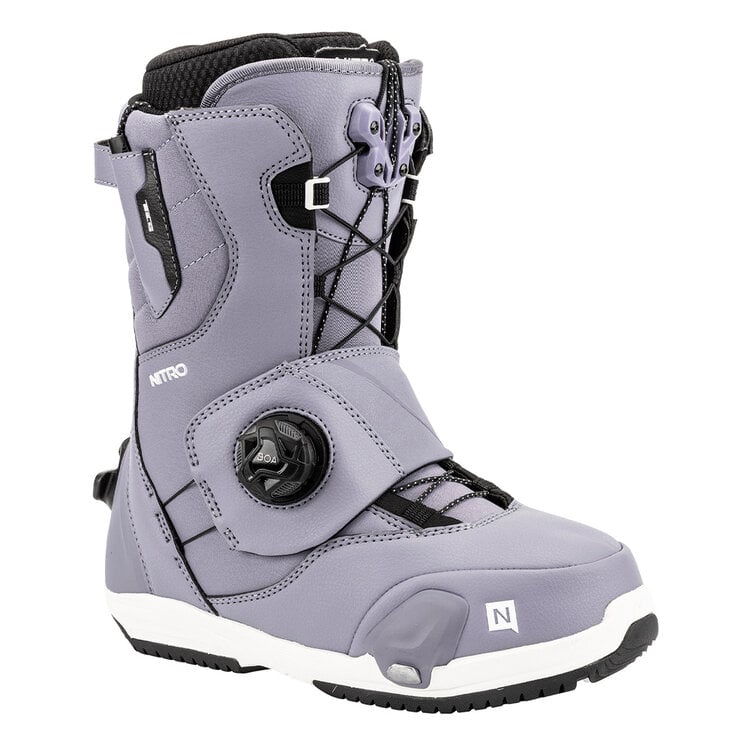 Nitro Nitro Cave Step On TLS Snowboard Boots - Women's 2025