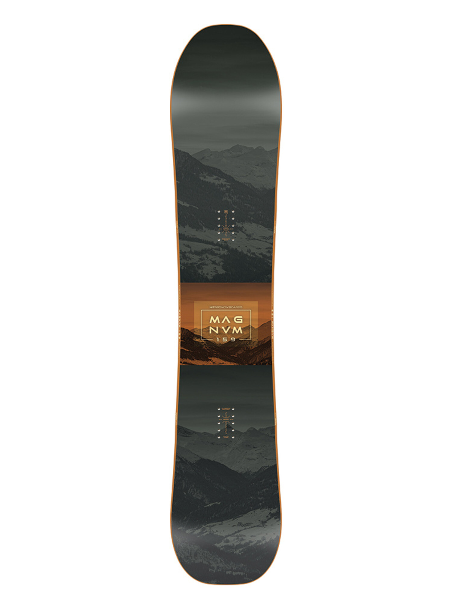 2025 Nitro Magnum - Fresh Air Kelowna
