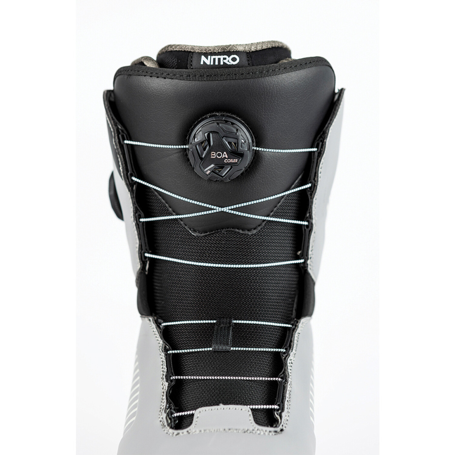 スノーボードブーツ NITRO CLUB BOA 楽天市場】ラスト1足 26.5cm 送料無料 NITRO ナイトロ スノーボード