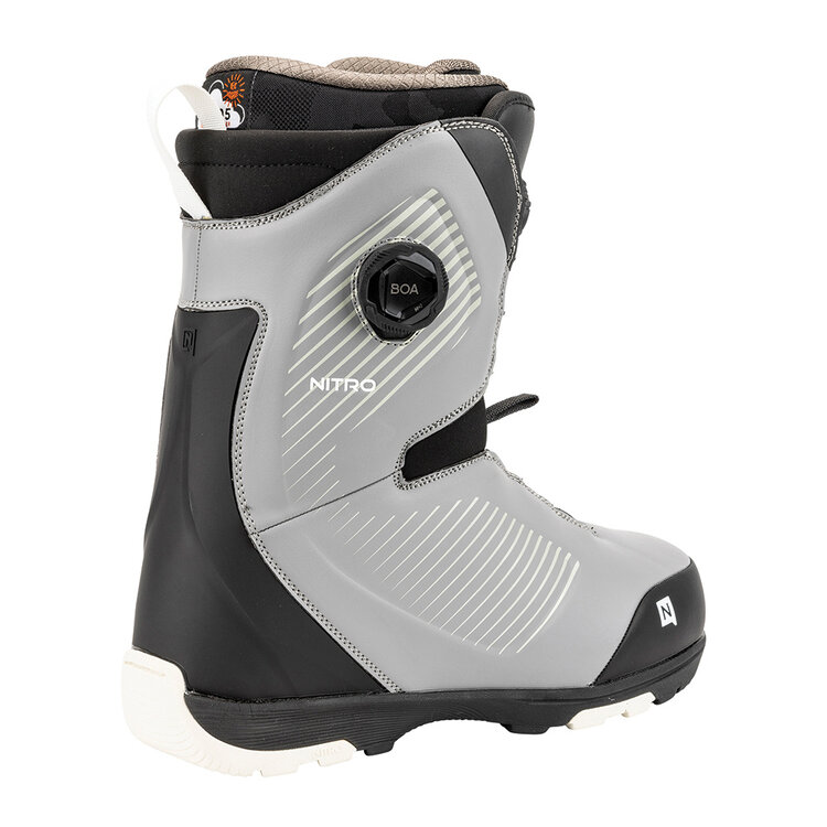 Nitro Nitro Club BOA Snowboard Boots 2025