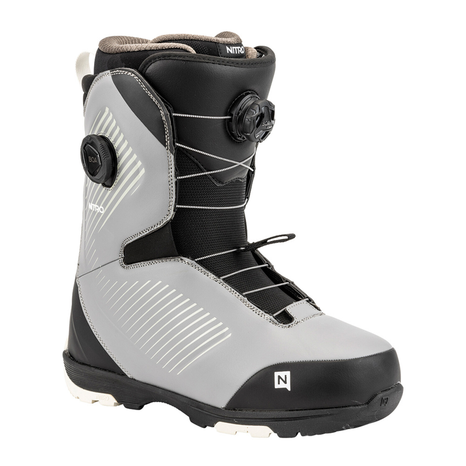 スノーボードブーツ NITRO CLUB BOA 2025 Nitro Club BOA - Fresh Air Kelowna